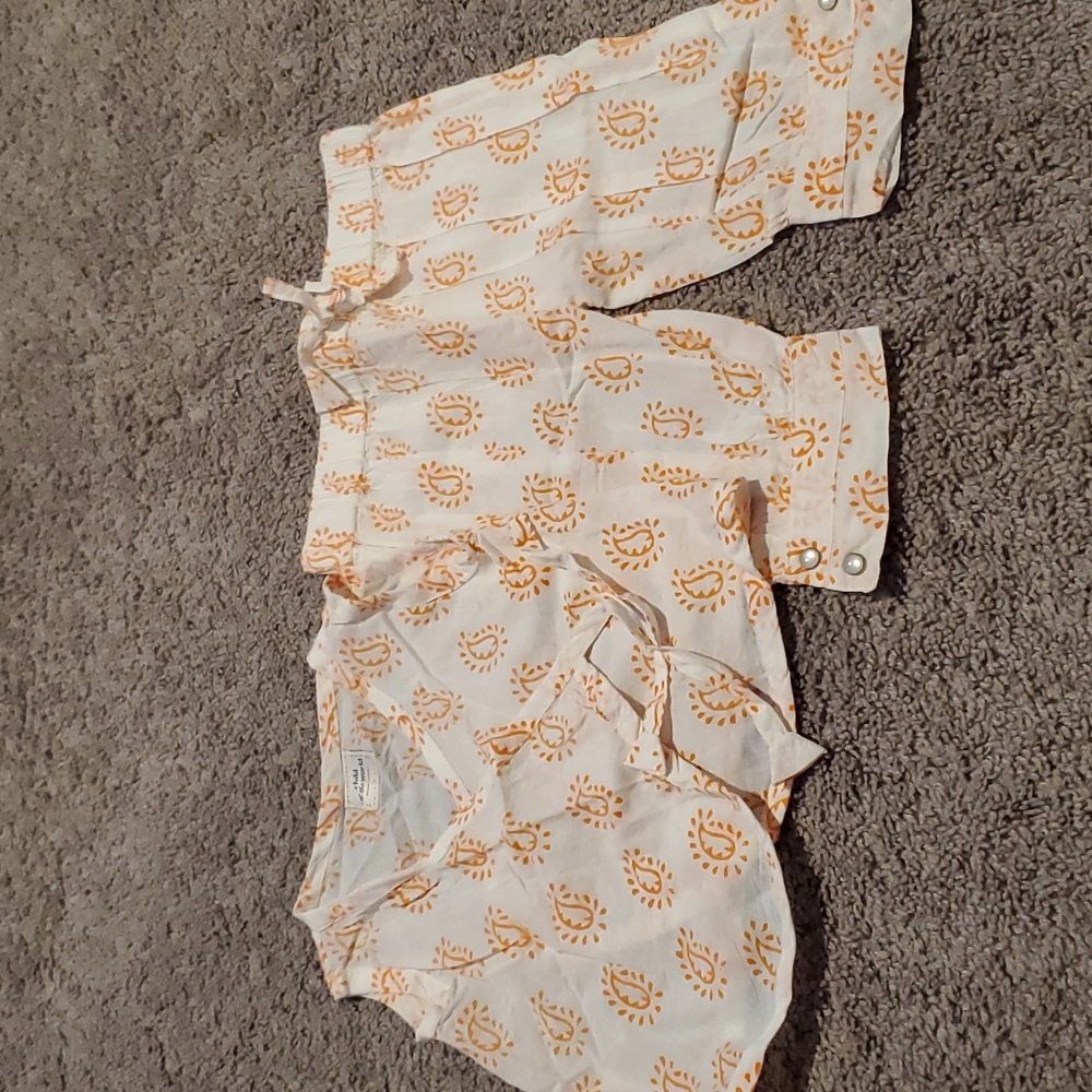Girls child of the world 2 piece set